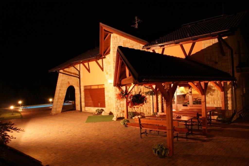 Rekreacni Dum Horni Brusnice 301 Exterior foto