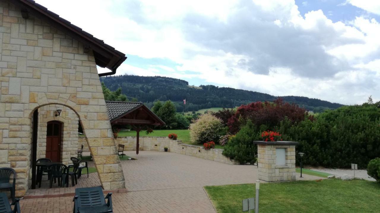 Rekreacni Dum Horni Brusnice 301 Exterior foto